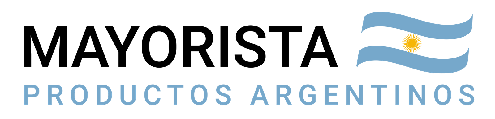 Mayorista Productos Argentinos asesoría personalizada para profesionales y comercios Logo